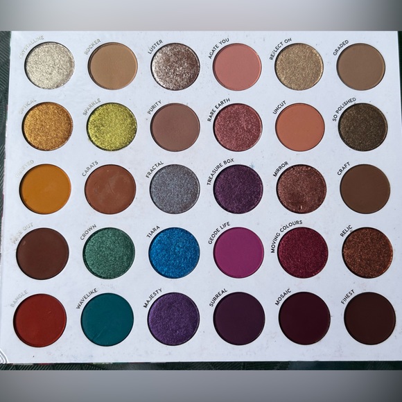 COLOURPOP Makeup Pallet - Picture 2 of 3